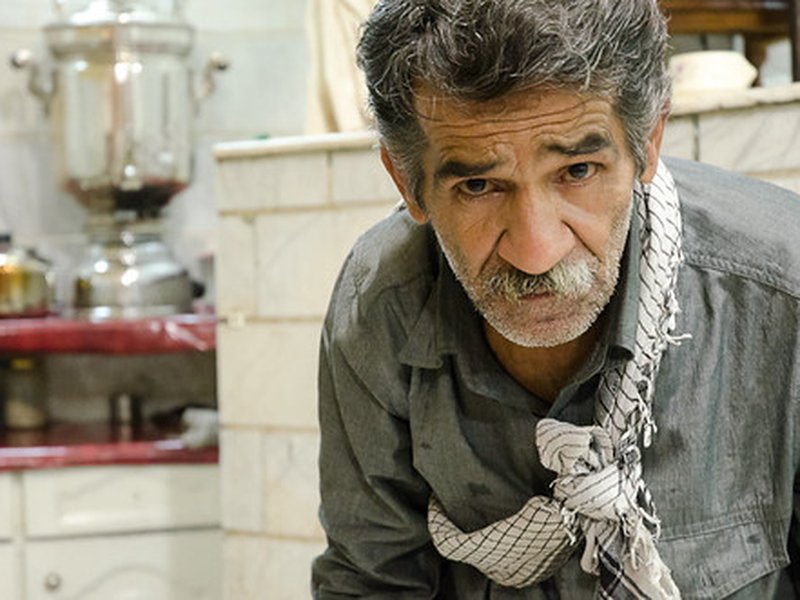 بهرام رفیعی
